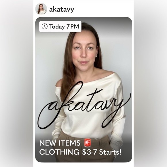 AKATAVY POSH SHOWS!! - Picture 1 of 2